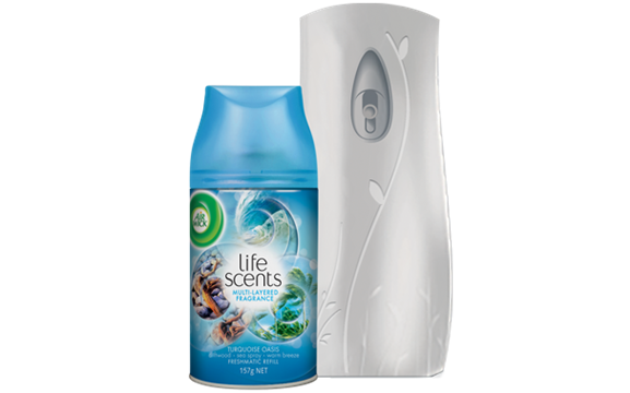 Air Wick Life Scents - Multi-Layered Fragrance
